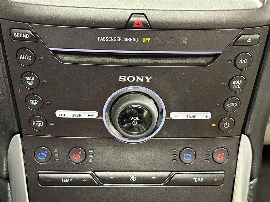 Used 2016 Ford Edge Titanium w/ Equipment Group 301A image 37