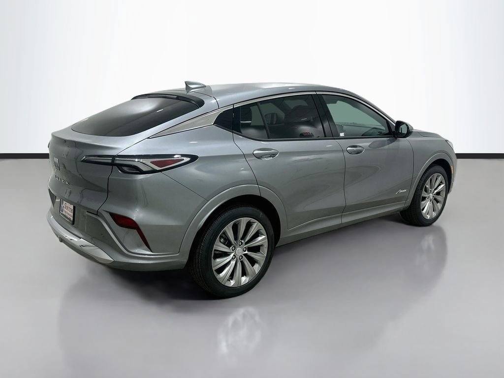 New 2026 Buick Envista Sport Touring FWD image 7