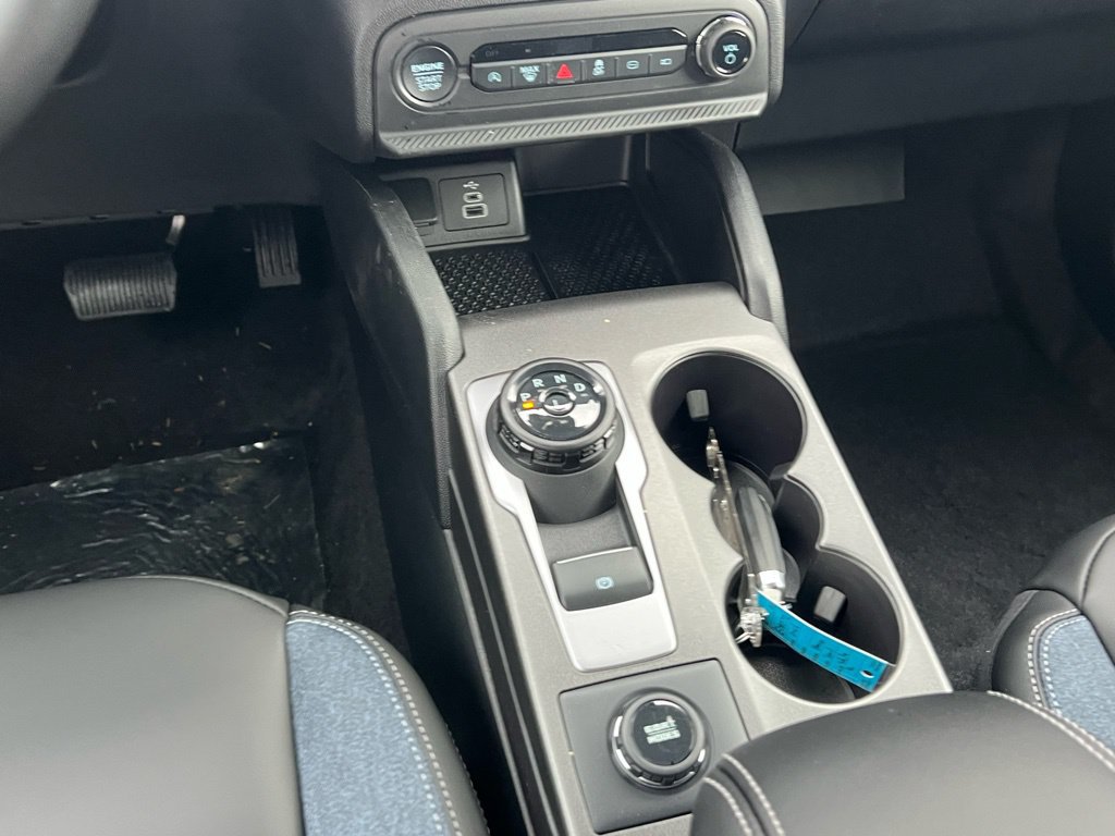 New 2026 Ford Bronco Sport Outer Banks AWD/4WD image 22