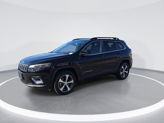 Used 2022 Jeep Cherokee Limited image 4