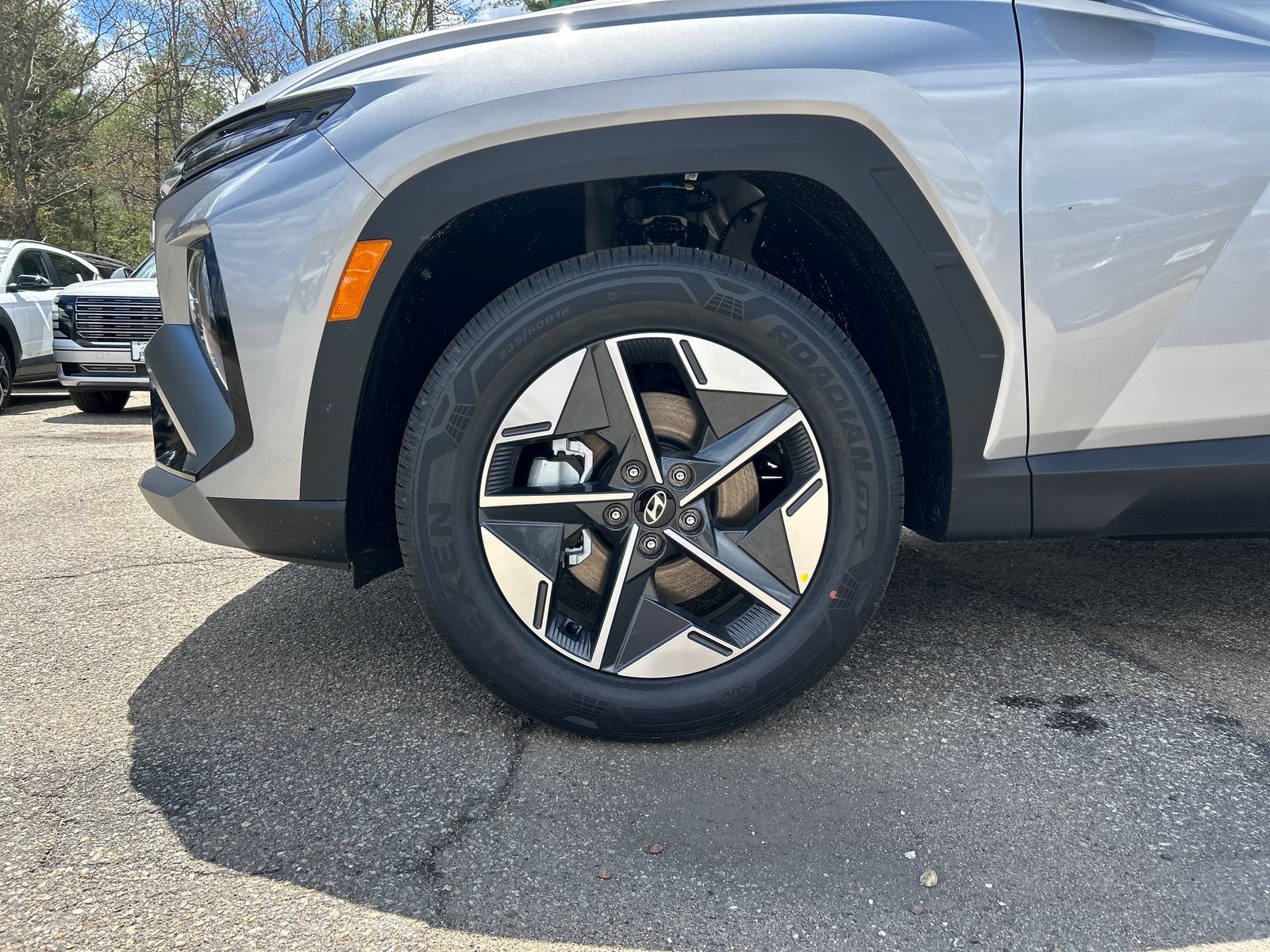 New 2026 Hyundai Tucson SEL AWD/4WD image 9
