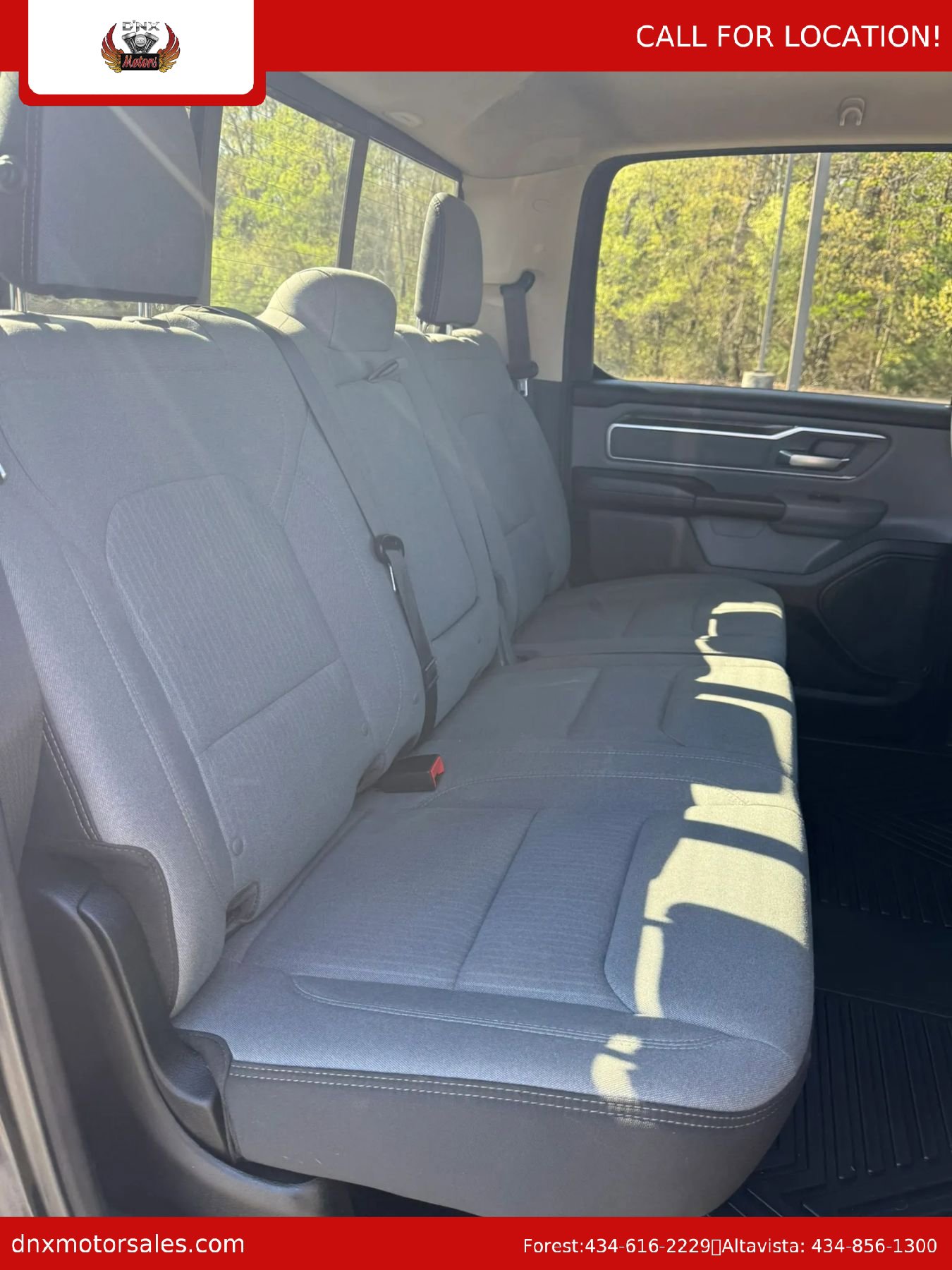 Used 2019 RAM 1500 Big Horn image 35