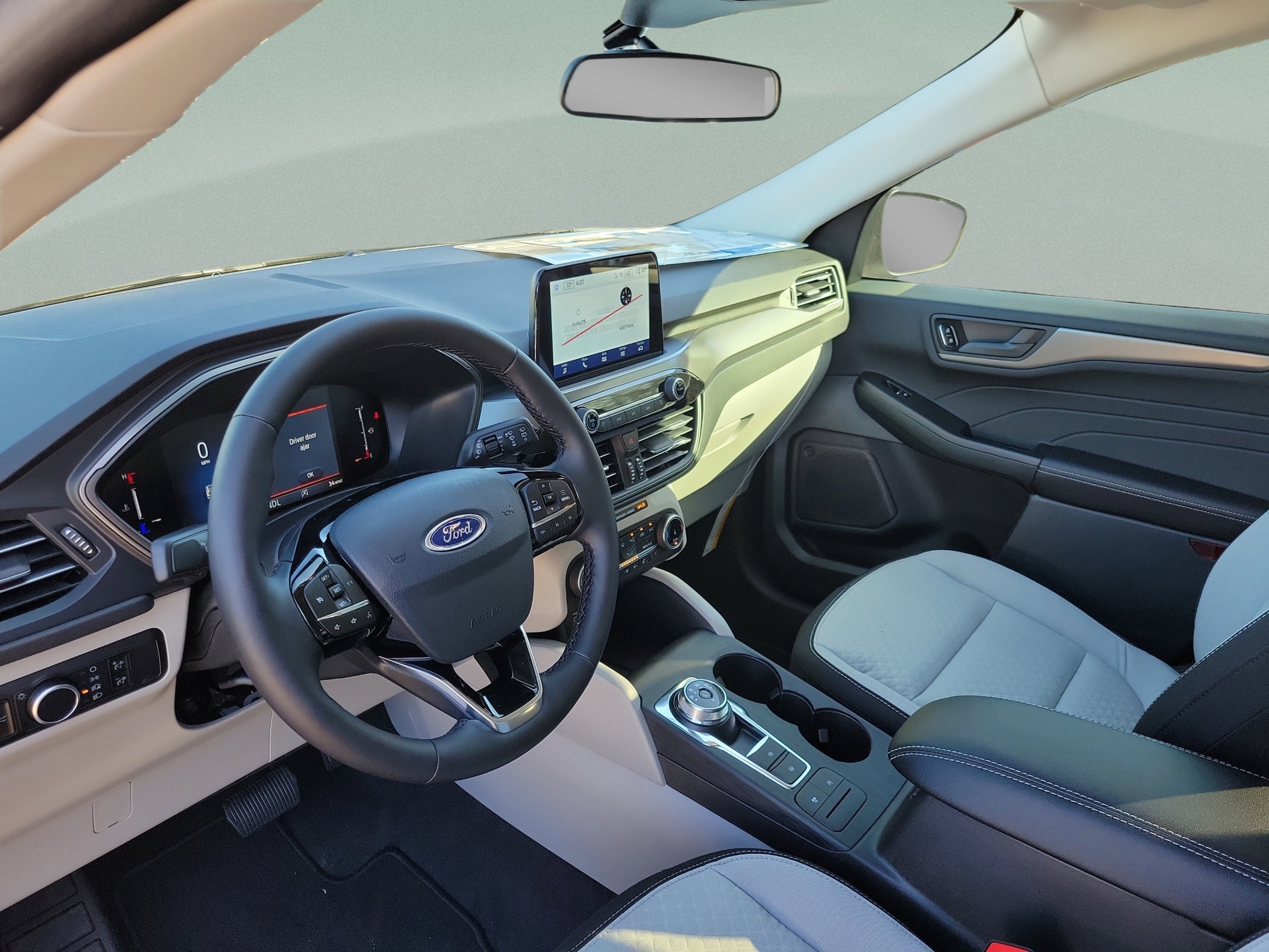 New 2026 Ford Escape Active w/ Cold Weather Package FWD image 8