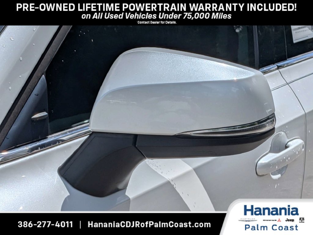 Used 2025 Toyota Grand Highlander FWD image 9