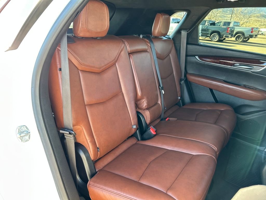 Used 2019 Cadillac XT5 Luxury image 21