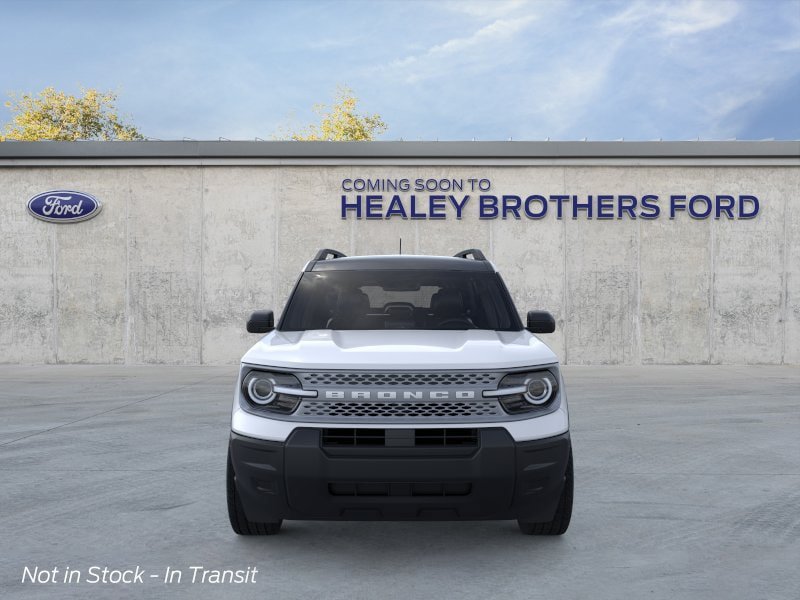 New 2026 Ford Bronco Sport Big Bend w/ Convenience Package AWD/4WD image 29