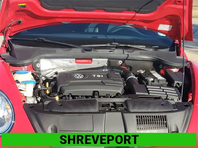 Used 2016 Volkswagen Beetle 1.8T S image 27