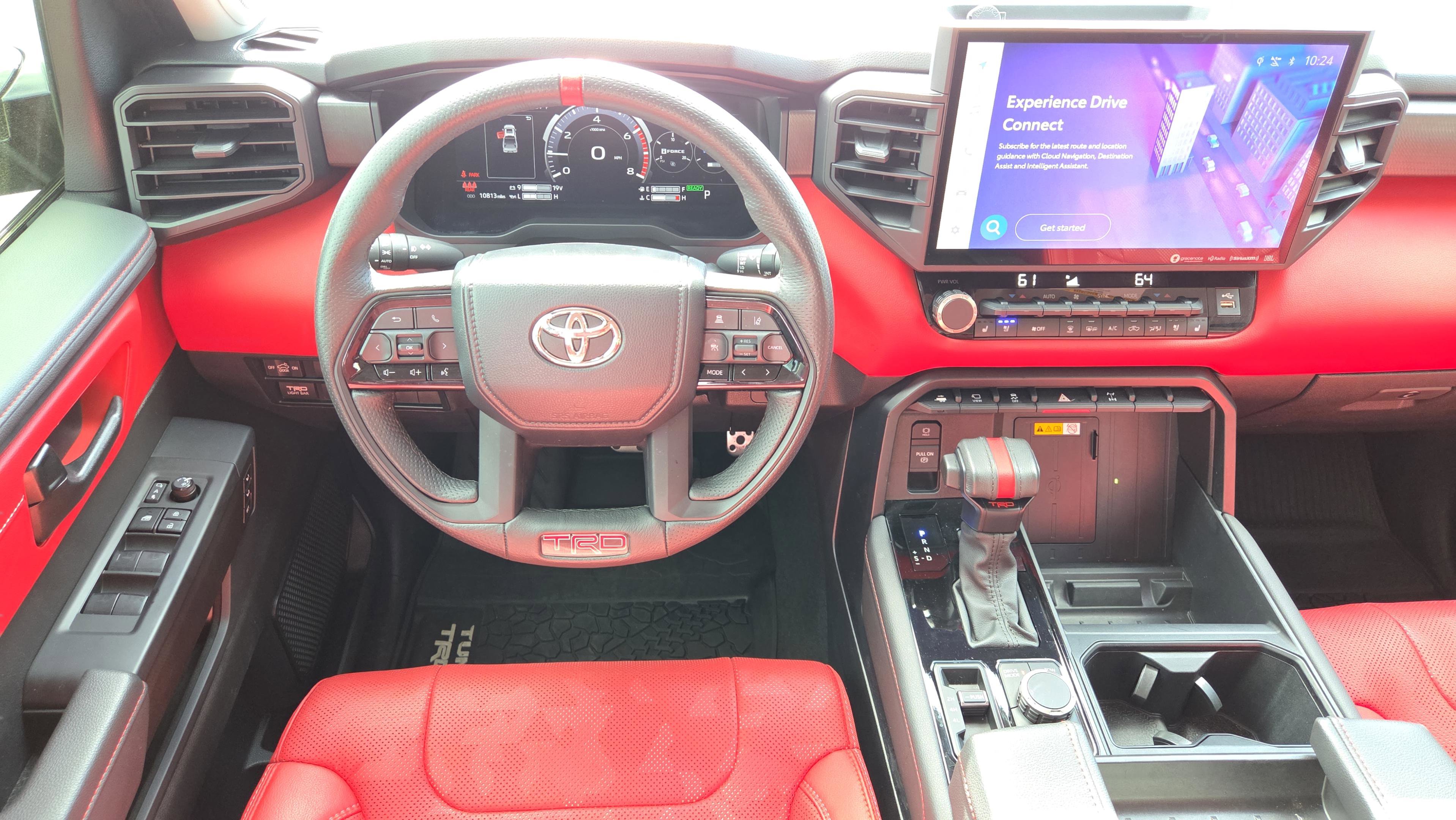 Used 2023 Toyota Tundra TRD Pro image 16