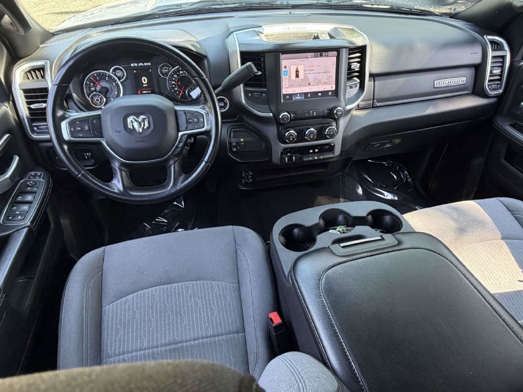 Used 2024 RAM 3500 Big Horn AWD/4WD image 16