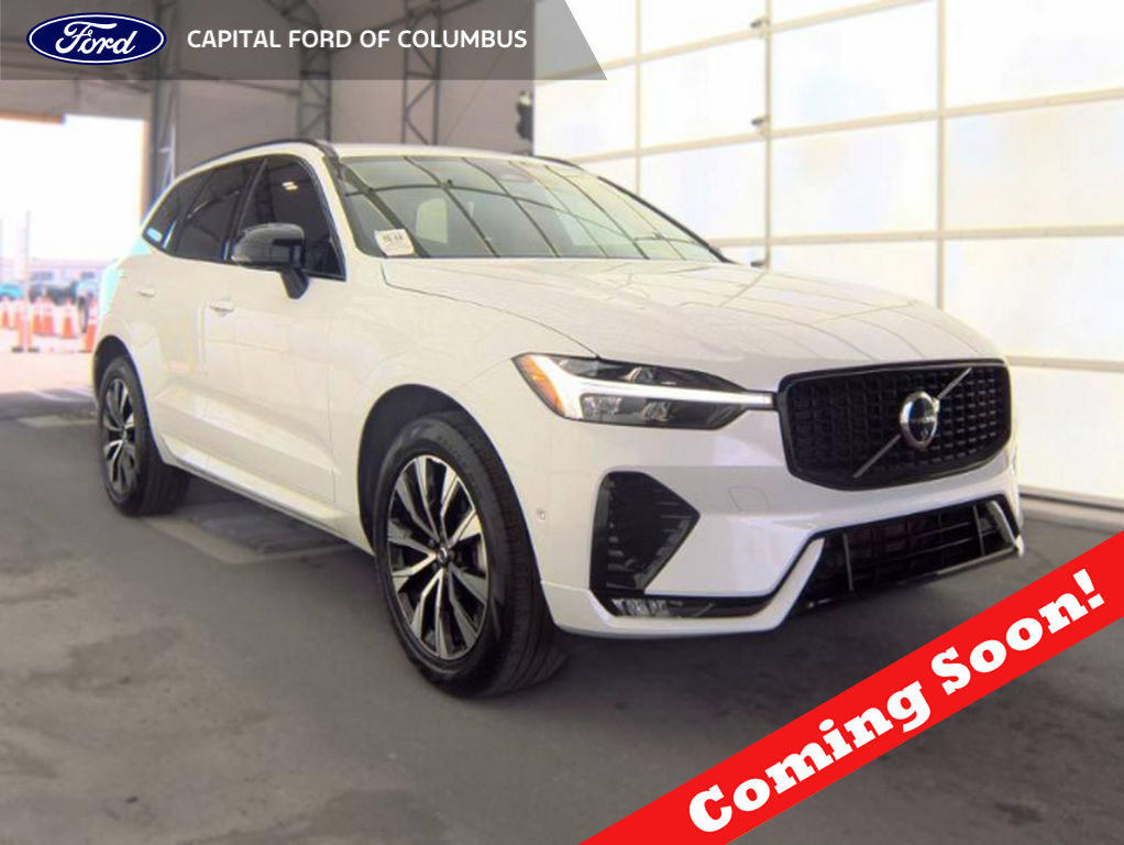 Used 2024 Volvo XC60 B5 Plus AWD/4WD image 1