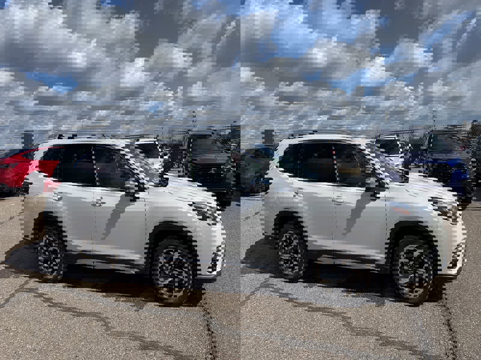 Used 2024 Subaru Forester Touring image 9