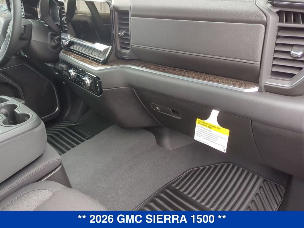 New 2026 GMC Sierra 1500 Elevation AWD/4WD image 32