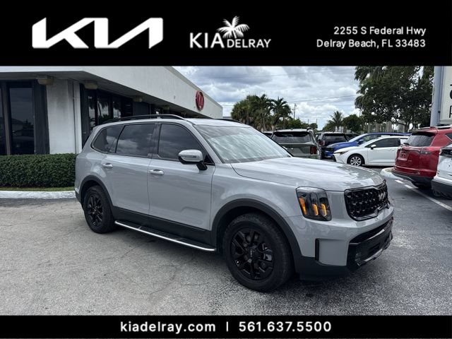 Certified 2024 Kia Telluride SX Prestige X-Pro