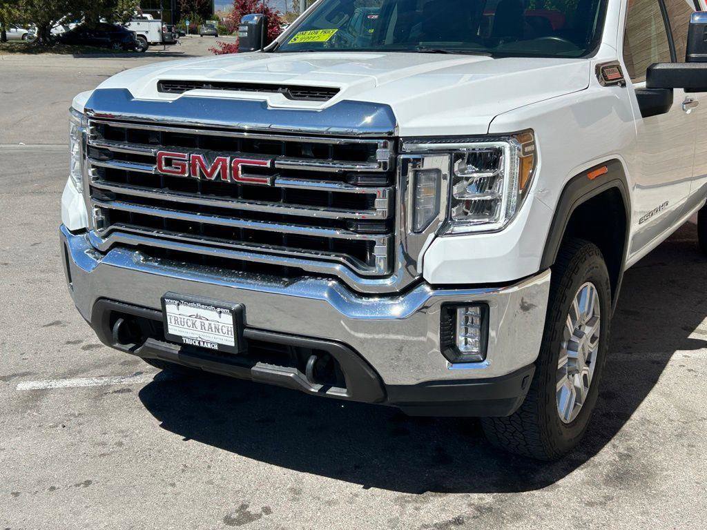 Used 2023 GMC Sierra 3500 SLT image 4