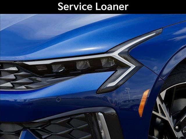 New 2026 Kia K5 GT-Line image 10