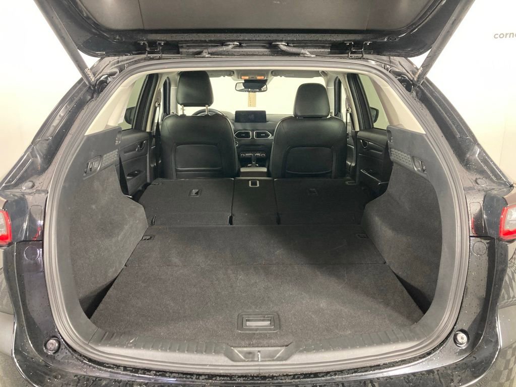 Used 2025 MAZDA CX-5 AWD 2.5 S w/ Preferred Package image 23