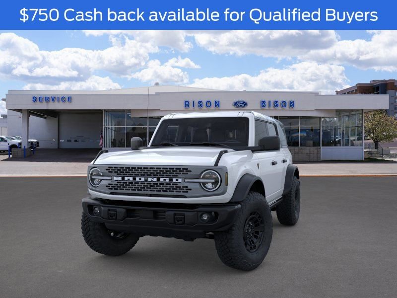 New 2026 Ford Bronco Badlands image 2