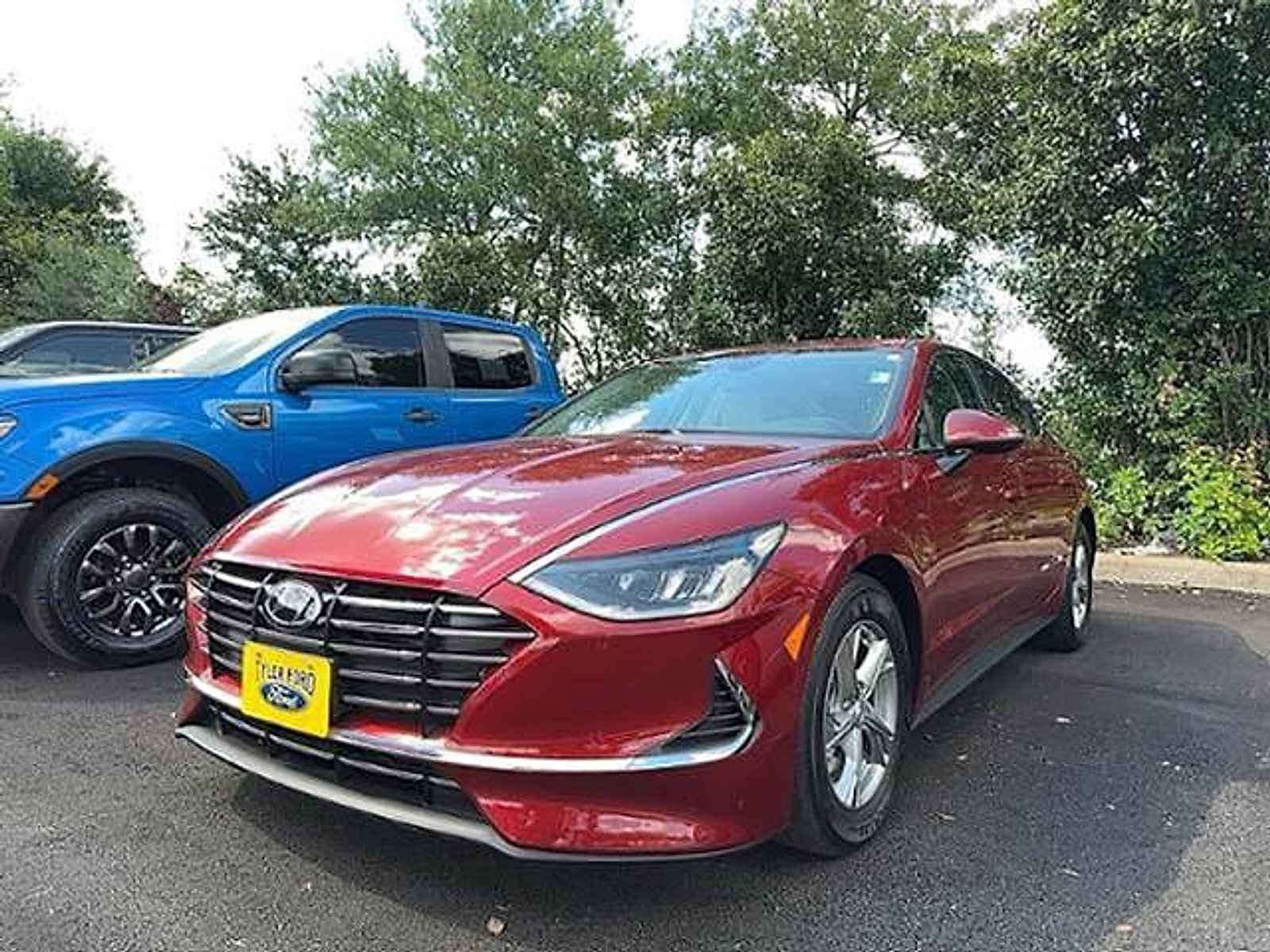 Used 2023 Hyundai Sonata SE image 4