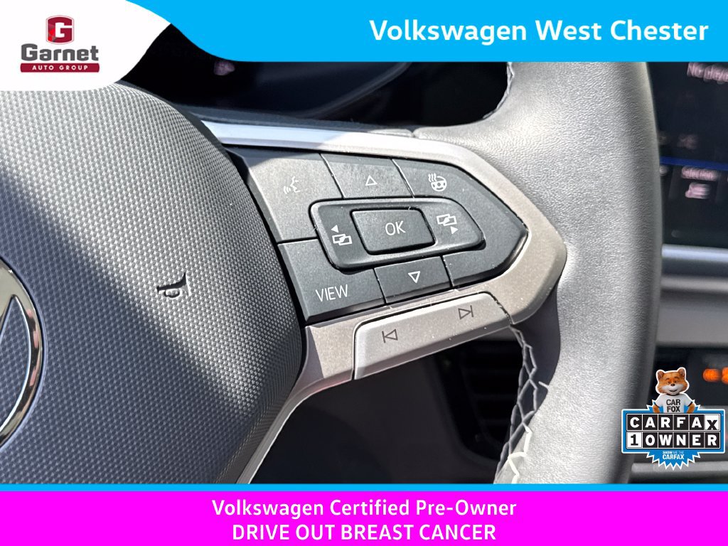 Certified 2024 Volkswagen Taos SE AWD/4WD image 19