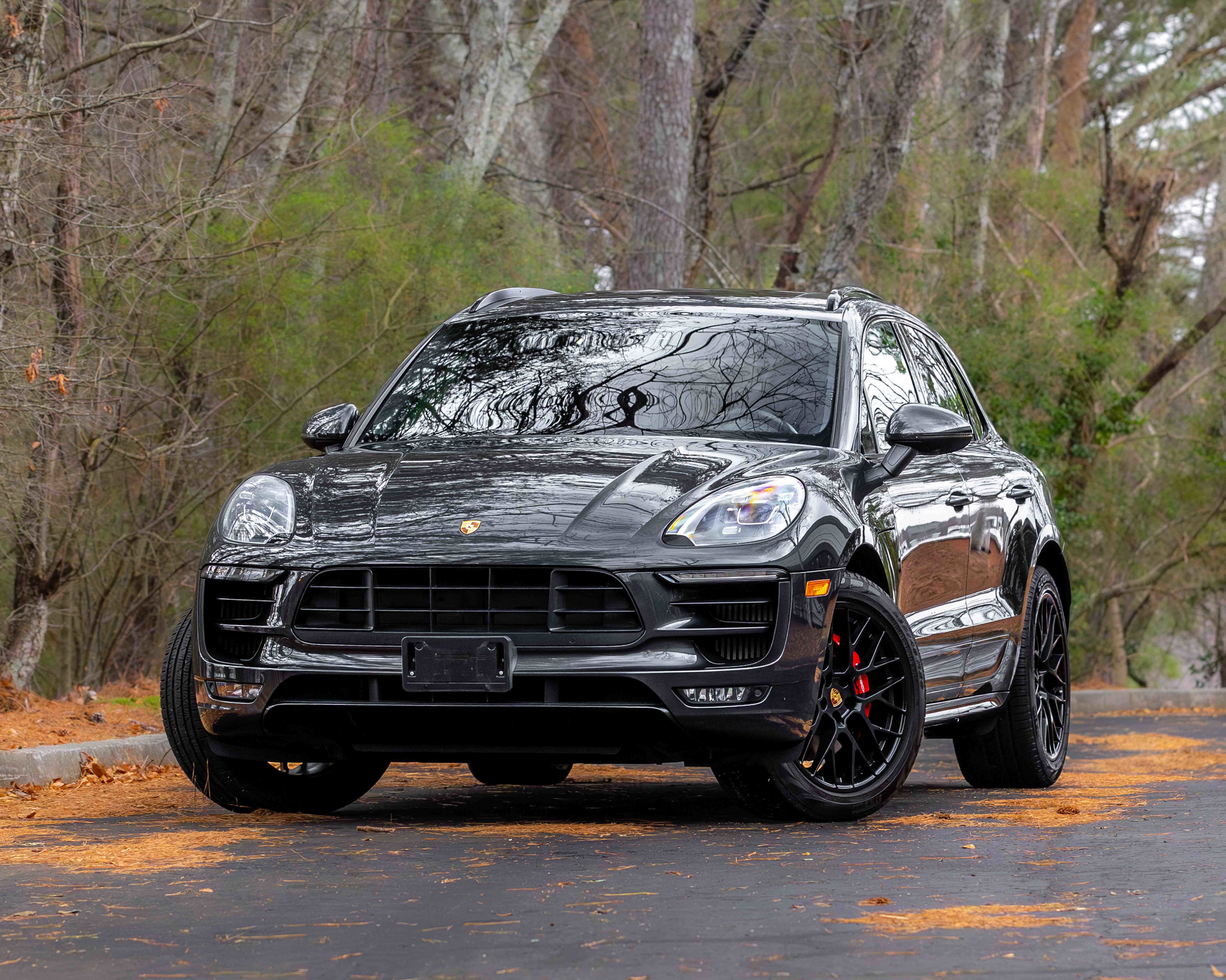 Used 2017 Porsche Macan GTS image 2