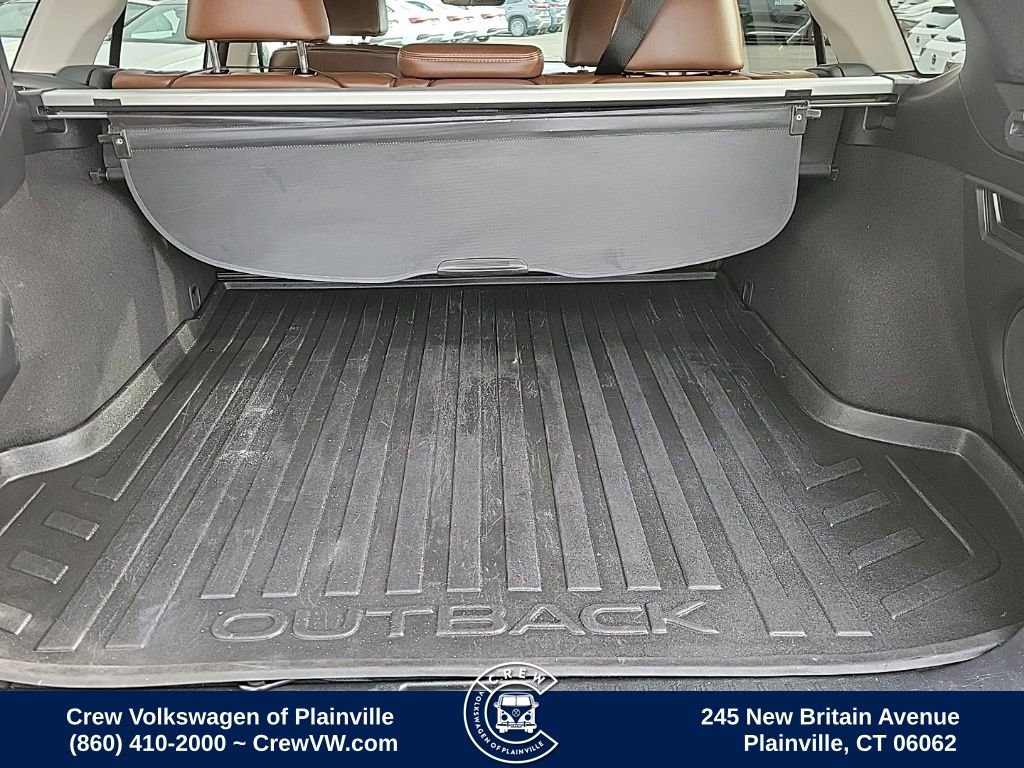 Used 2019 Subaru Outback 3.6R Touring w/ Popular Package #3A image 51