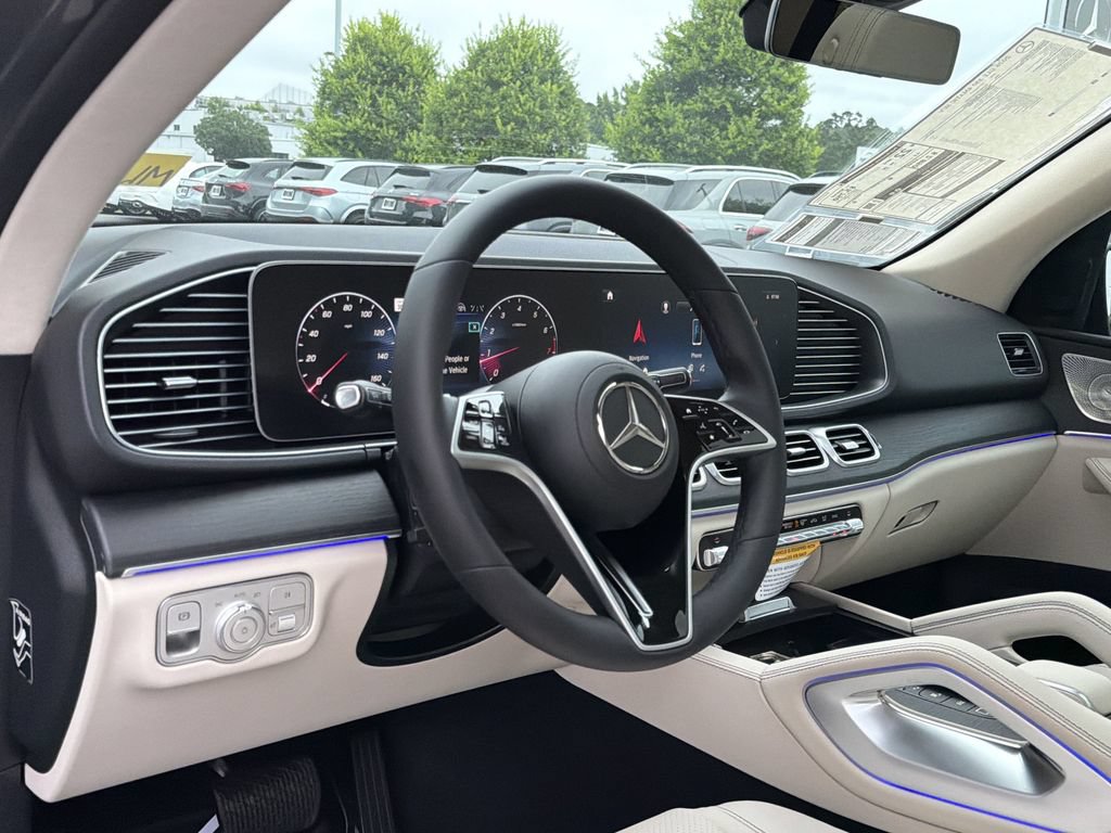 New 2026 Mercedes-Benz GLE 350 4MATIC image 8