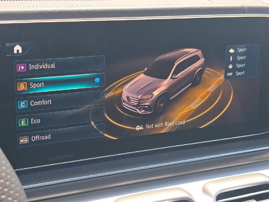 New 2026 Mercedes-Benz GLS 450 4MATIC image 35