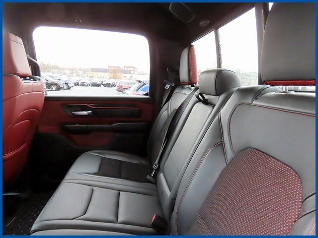 Used 2025 RAM 1500 Rebel w/ Rebel Level 1 Equipment Group image 10