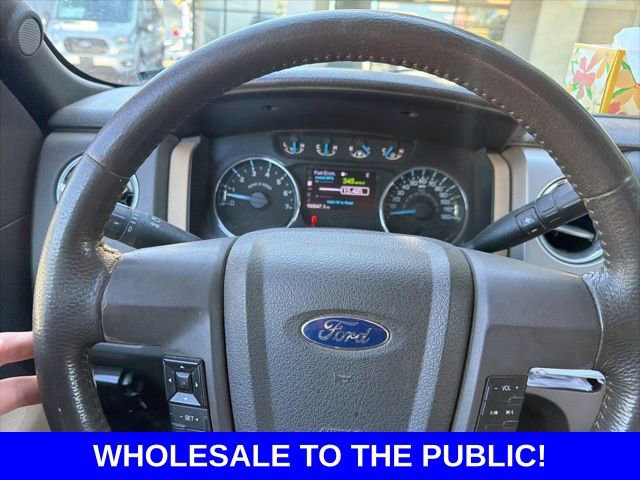 Used 2013 Ford F150 XLT w/ XLT Chrome Pkg RWD image 19