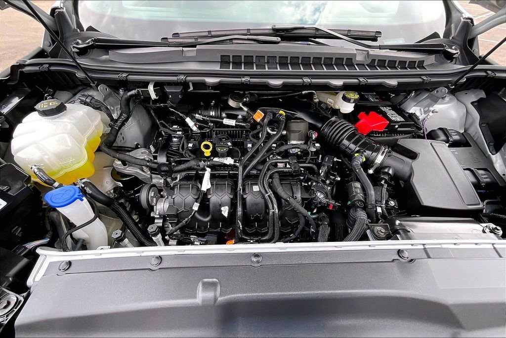 Used 2024 Ford Edge ST-Line image 9