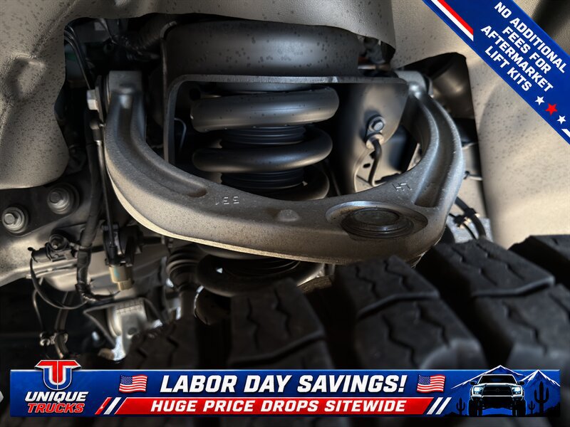 Used 2023 RAM 1500 TRX w/ TRX Level 2 Equipment Group AWD/4WD image 14