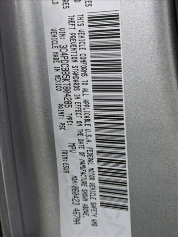 Used 2019 Dodge Journey SE w/ Blacktop Package image 23