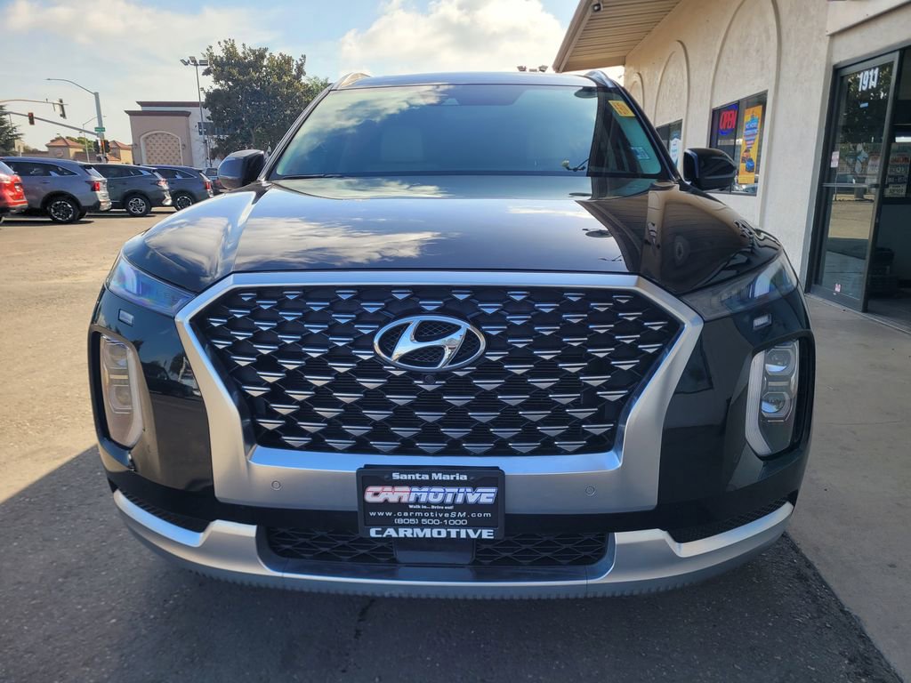 Used 2021 Hyundai Palisade Calligraphy w/ Winter Package image 9