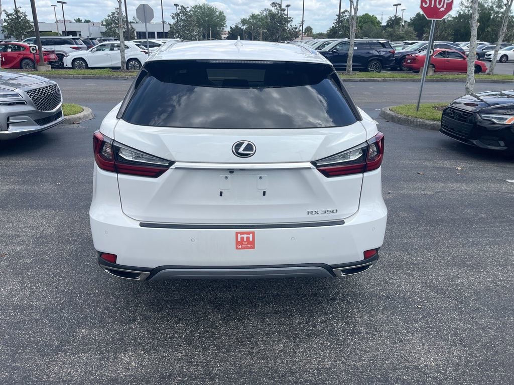 Used 2021 Lexus RX 350 FWD w/ Premium Package image 5