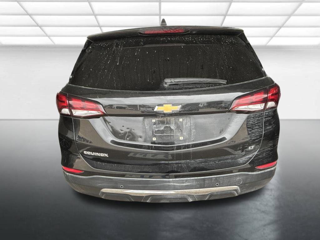 Used 2024 Chevrolet Equinox LT w/ LPO, Floor Liner Package FWD image 5