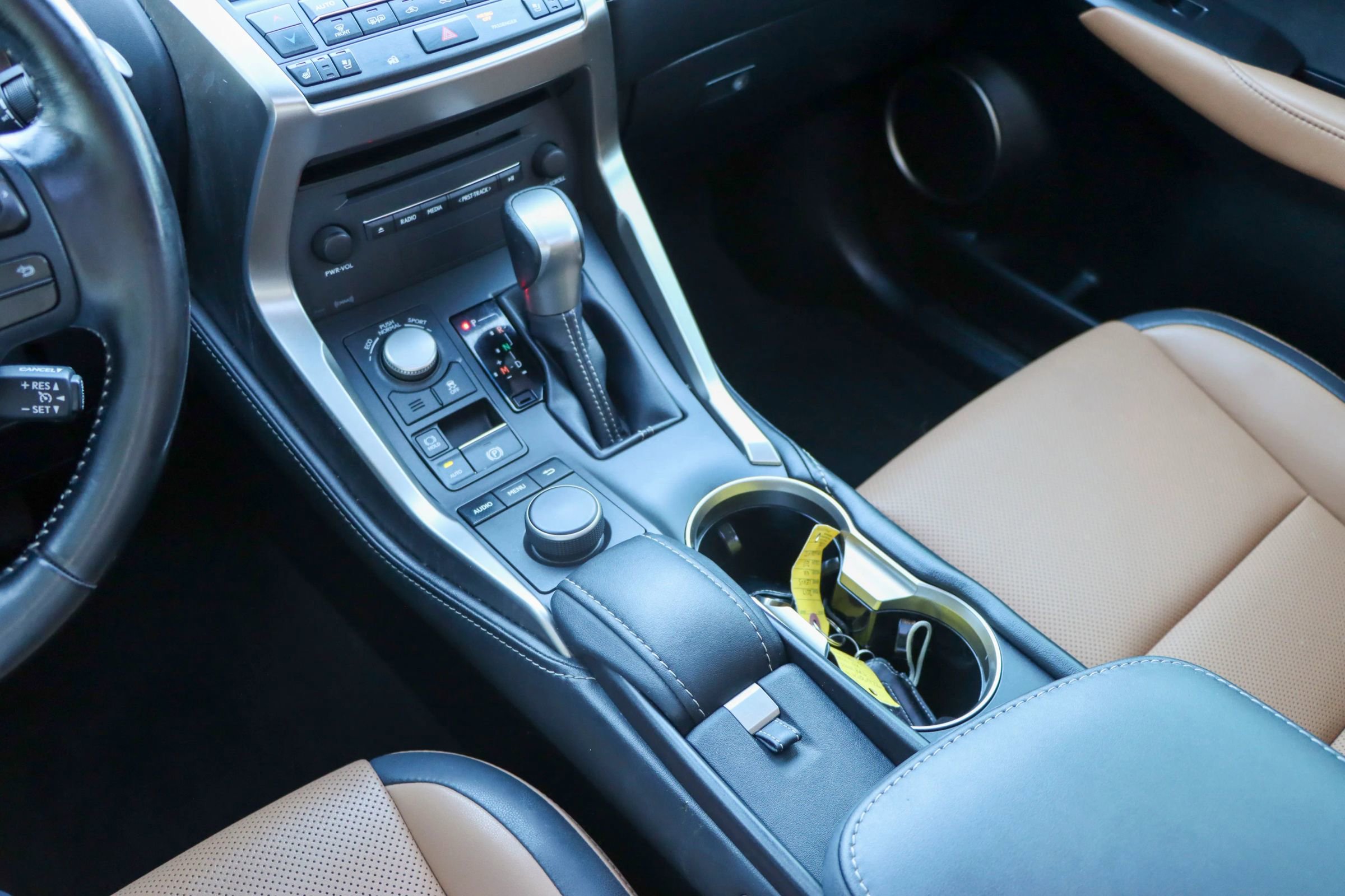 Used 2017 Lexus NX 200t F Sport image 41