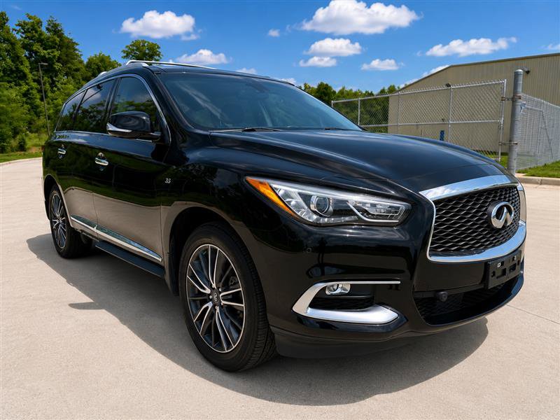 Used 2016 INFINITI QX60 Luxe w/ Deluxe Technology Package AWD/4WD image 9