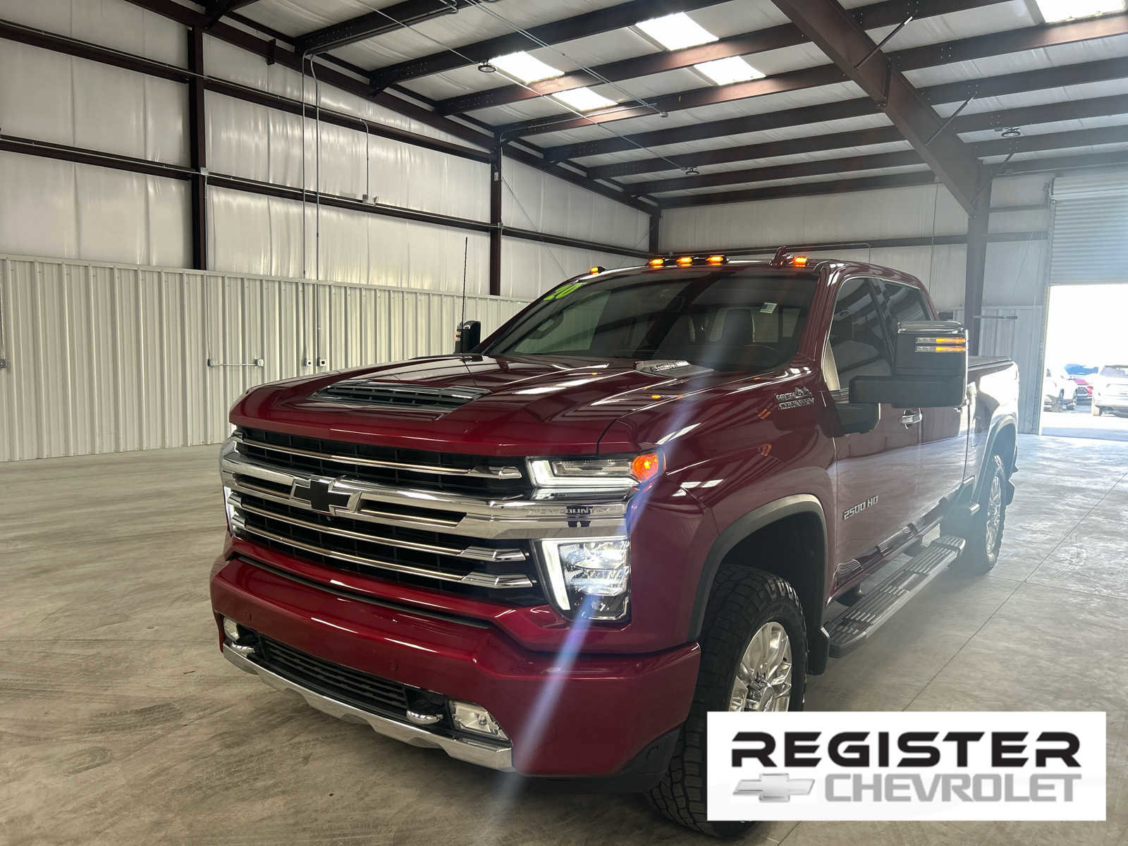 Used 2020 Chevrolet Silverado 2500 High Country w/ Technology Package