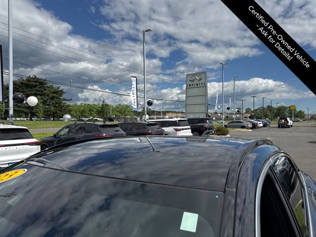 Certified 2023 INFINITI QX55 Luxe w/ Cargo Package AWD/4WD image 30