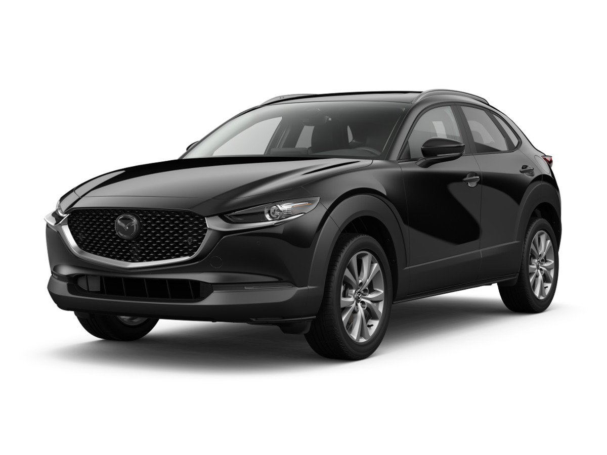 New 2026 MAZDA CX-30 AWD 2.5 S image 1