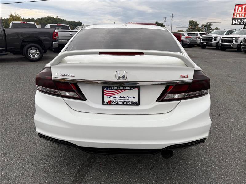 Used 2015 Honda Civic Si image 3