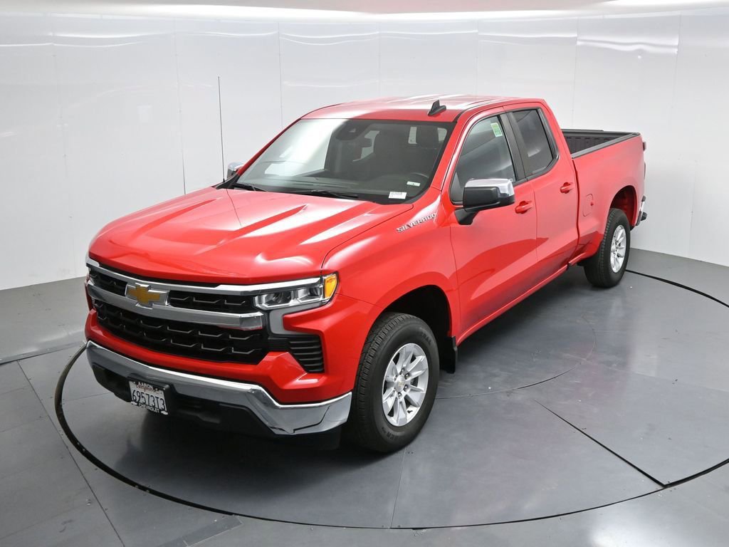 Used 2022 Chevrolet Silverado 1500 LT image 50