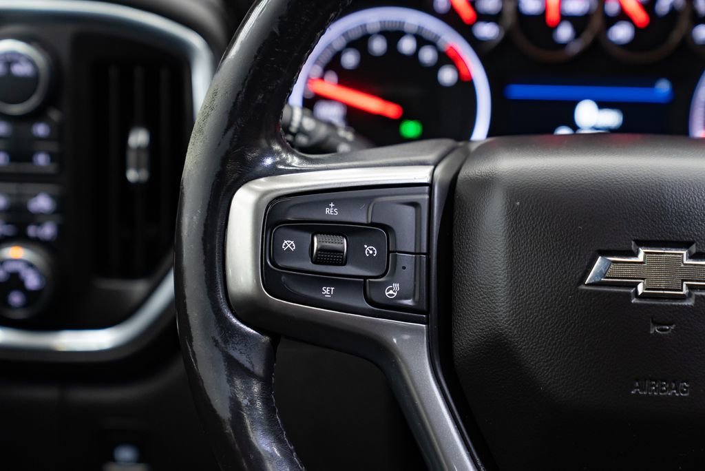 Used 2020 Chevrolet Silverado 1500 RST w/ All-Star Edition image 16
