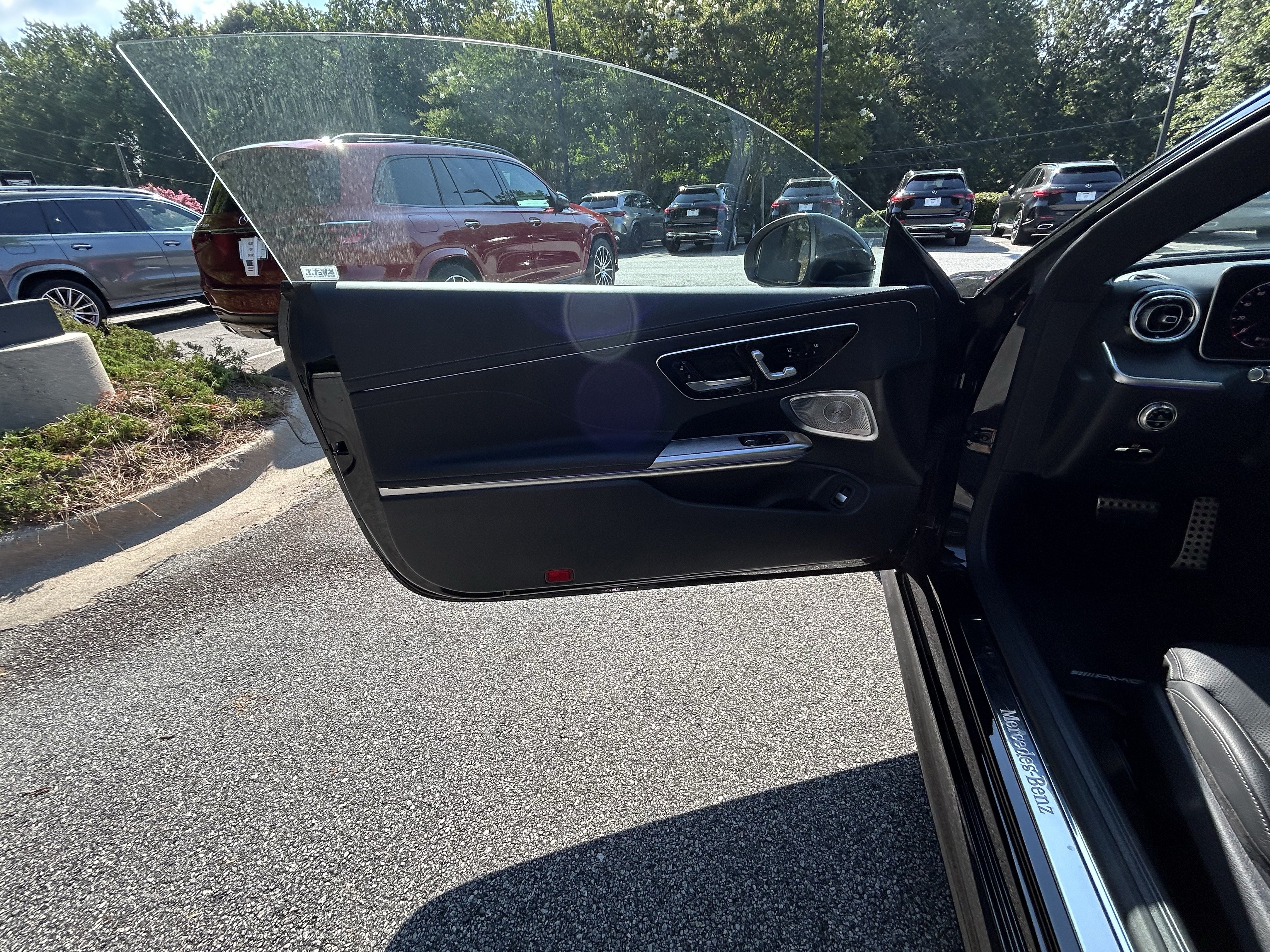 Certified 2025 Mercedes-Benz CLE 300 4MATIC Coupe image 16