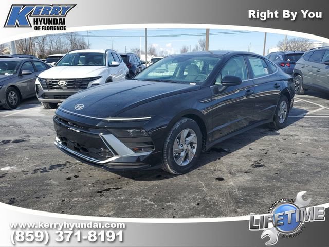 New 2026 Hyundai Sonata SE image 2