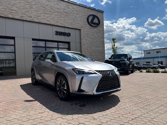 New 2026 Lexus UX 300h AWD w/ Accessory Package (2T) image 7