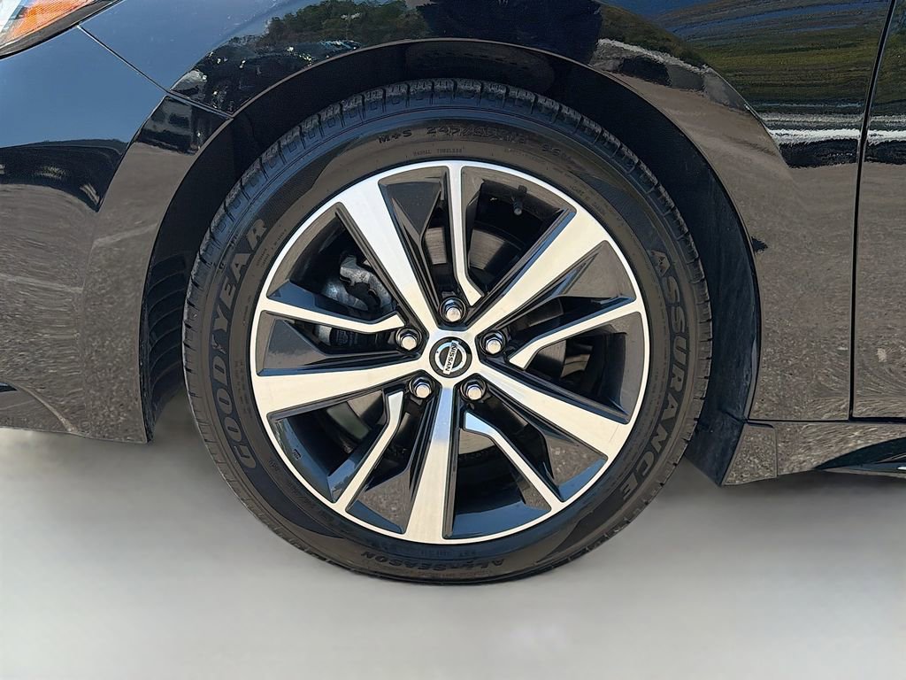 Used 2020 Nissan Maxima 3.5 SL w/ Floor Mat Group image 40