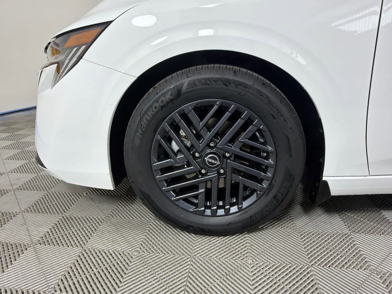 New 2026 Nissan Sentra SV w/ SV Convenience Package image 10