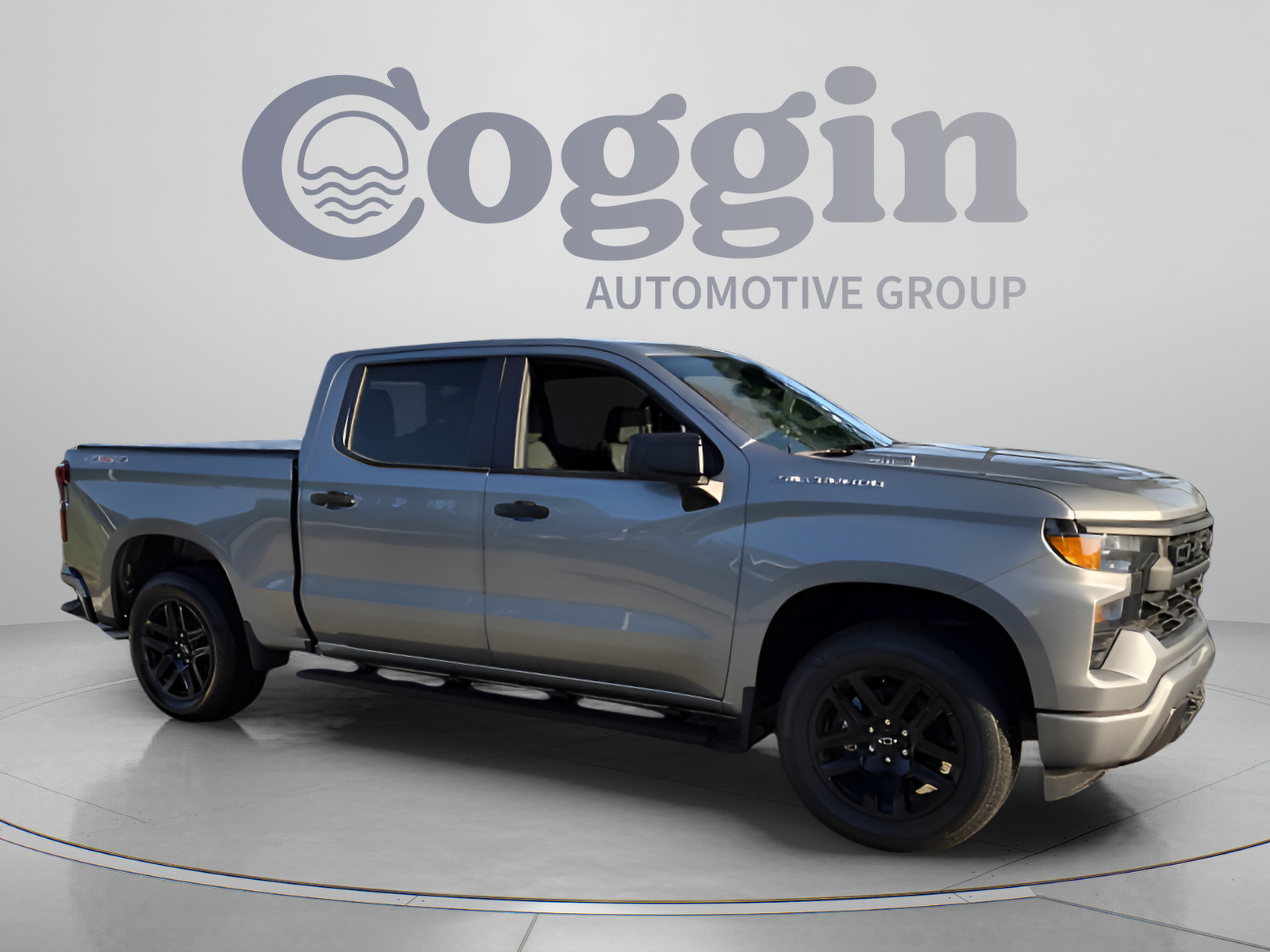 New 2026 Chevrolet Silverado 1500 Custom AWD/4WD image 7