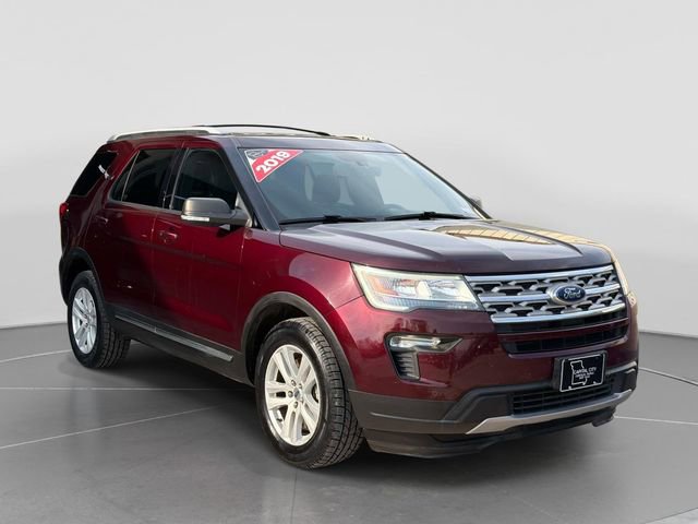 Used 2019 Ford Explorer XLT w/ Equipment Group 202A image 1